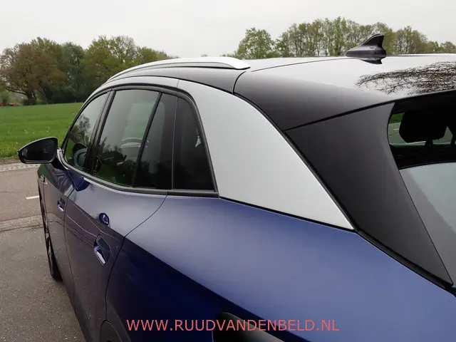 Volkswagen ID.4 Pro 77 kWh 2022 Elektrisch 36