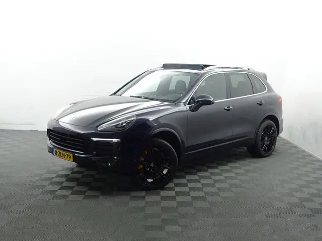 Porsche Cayenne 3.0 S E-Hybrid 2015 Hybride Benzine 35