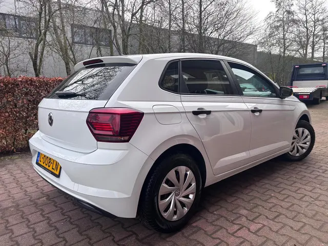 Volkswagen Polo 1.0 MPI Comfortline 2019 Benzine 3