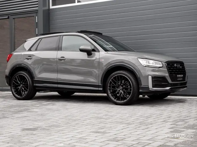 Audi Q2 35 TFSI S-Line 2020 Benzine 19