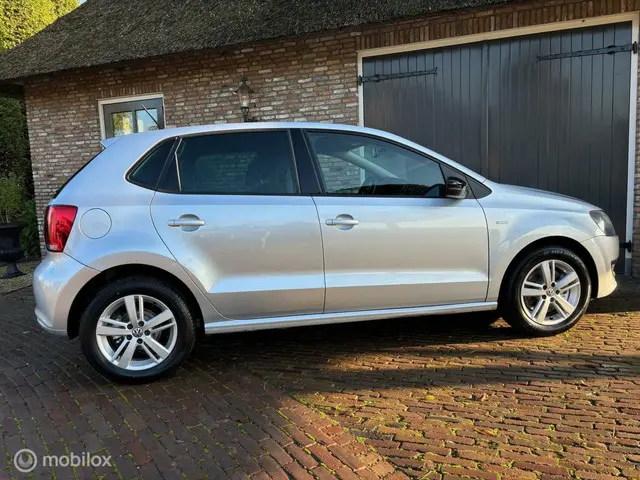 Volkswagen Polo 1.2 TSI Highline DSG 5 Deurs 2012 Benzine 7