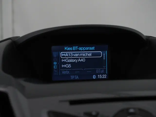 Ford C-MAX 1.6 Titanium 2012 Benzine 26