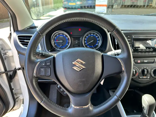 Suzuki Baleno 1.2 Exclusive automaat 2016 Benzine 14