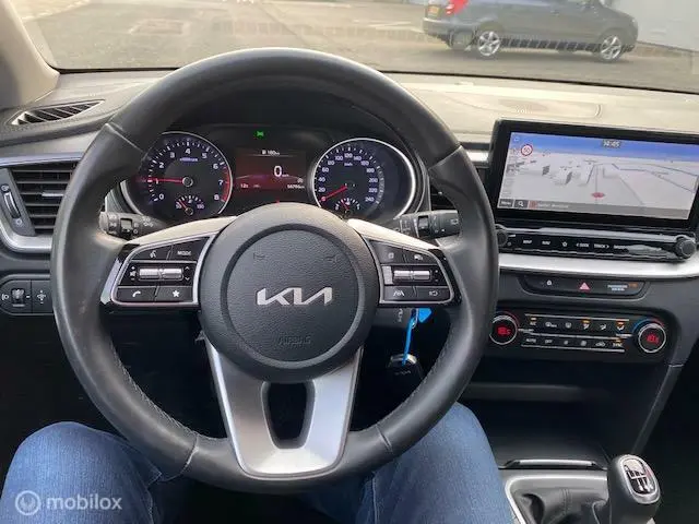 Kia Ceed Sportswagon 1.0 T-GDi DynamicLine 2022 Benzine 21