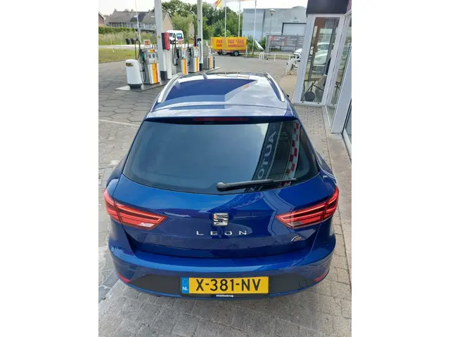 SEAT Leon ST 1.4 EcoTSI FR Business Intense 2017 Benzine 13