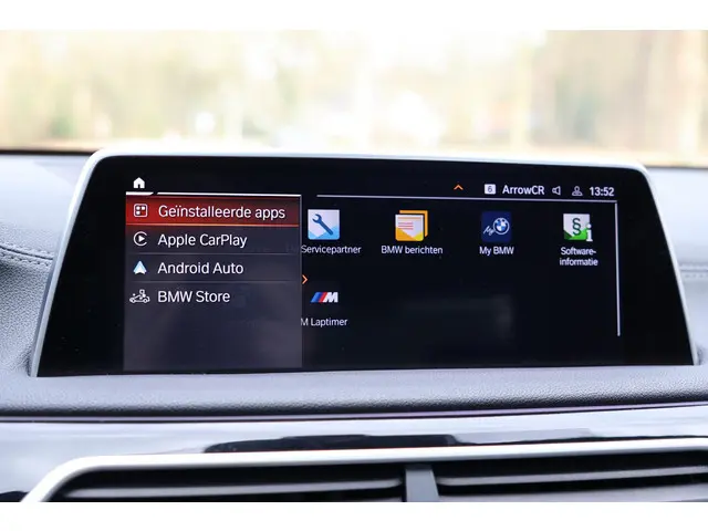 BMW 7 Serie 745e High Executive 2019 Hybride Benzine 60