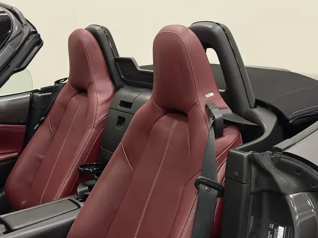 Mazda MX-5 2.0 SkyActiv-G 184pk Signature 2020 Benzine 19