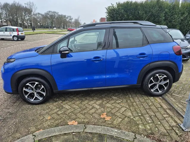 Citroën C3 Aircross 1.2 PureTech Shine 2024 Benzine 6