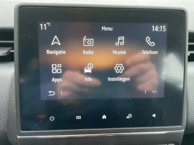 Renault Clio 1.0 TCe Zen, Navi, Pdc, Lmv 2021 Benzine 16