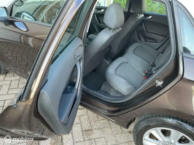 Audi A1 Sportback 1.2 TFSI Attraction 2012 Benzine 7
