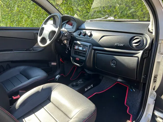 Microcar M.go Brommobiel S Automaat | Leder | 2013 Diesel 10