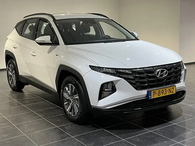 Hyundai Tucson 1.6 T-GDI MHEV i-Motion 2022 Benzine 5