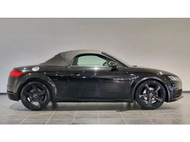 Audi TT Roadster 2.0 TFSI quattro Pro Line S 2017 Benzine 7