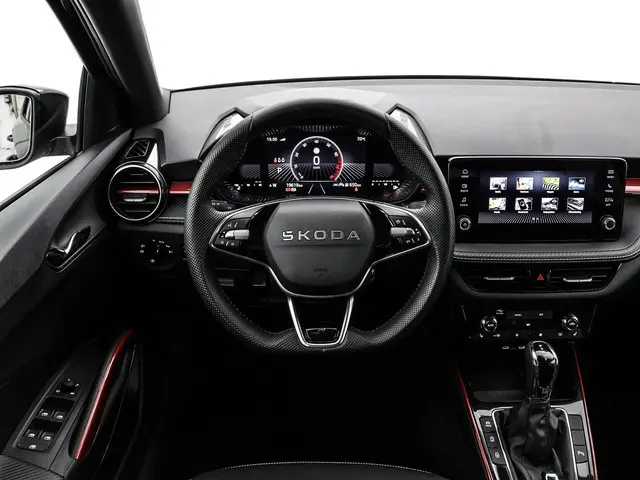 Škoda Fabia 1.0 TSI 115pk DSG Monte Carlo 2025 Benzine 15