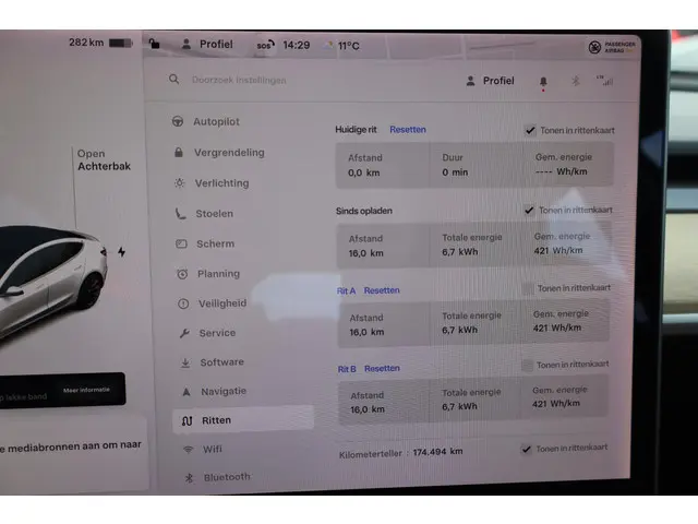 Tesla Model 3 Performance AWD 75 kWh 2019 Elektrisch 40