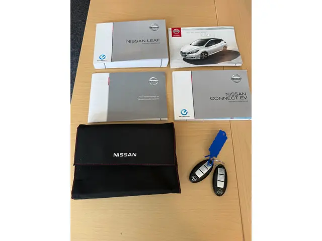 Nissan Leaf Tekna 40 kWh 2018 Elektrisch 23