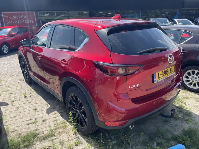 Mazda CX-5 3