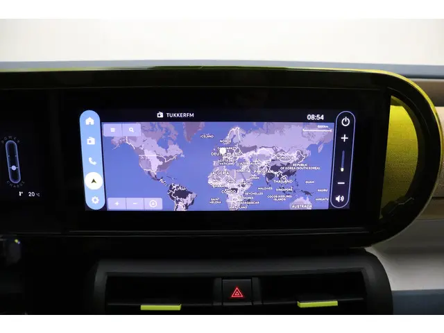 Fiat Grande Panda La Prima 11 kW 44 kWh 2025 Elektrisch 27