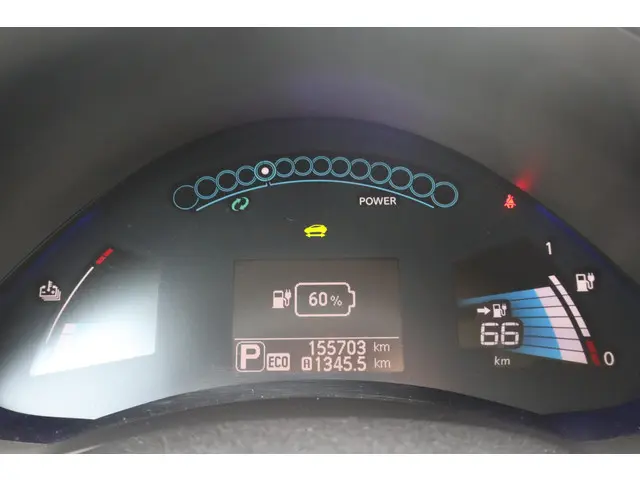 Nissan Leaf Tekna 30 kWh 2016 Elektrisch 26