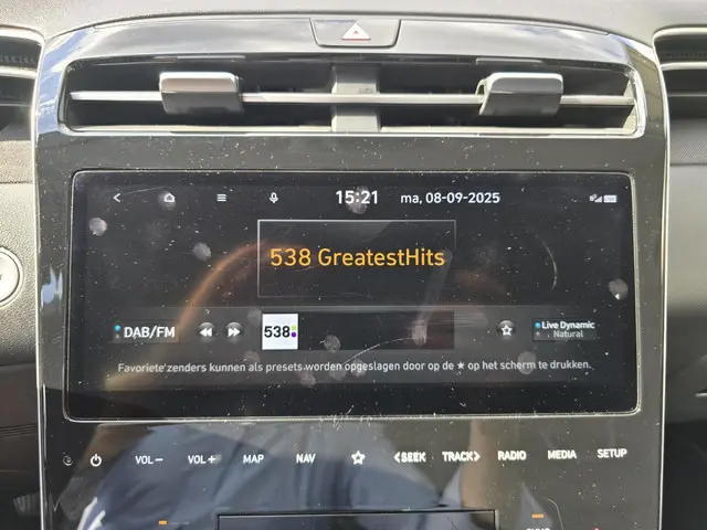 Hyundai Tucson 1.6 VERKOCHT 2022 Hybride Benzine 27