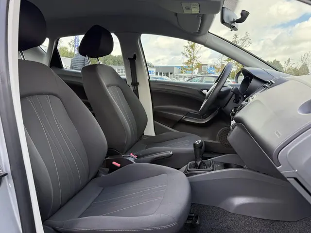 SEAT Ibiza 1.4 COPA Plus 2012 Benzine 7