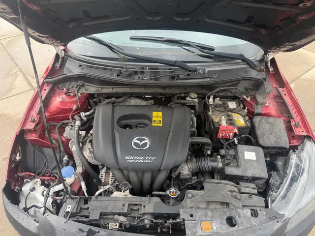 Mazda 2 1.5 Skyactiv-G GT-M 2019 Benzine 9