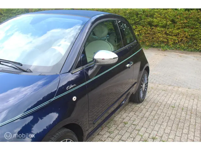 Fiat 500 Turbo Riva | Inruil mogelijk! 2017 Benzine 26