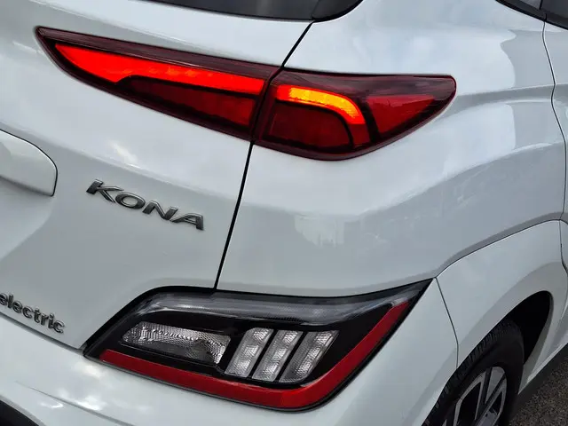 Hyundai Kona EV Fashion 64 kWh 2021 Elektrisch 21