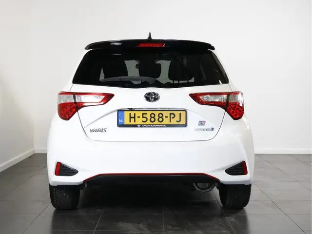 Toyota Yaris 1.5 Hybrid GR-Sport 2019 Hybride Benzine 4