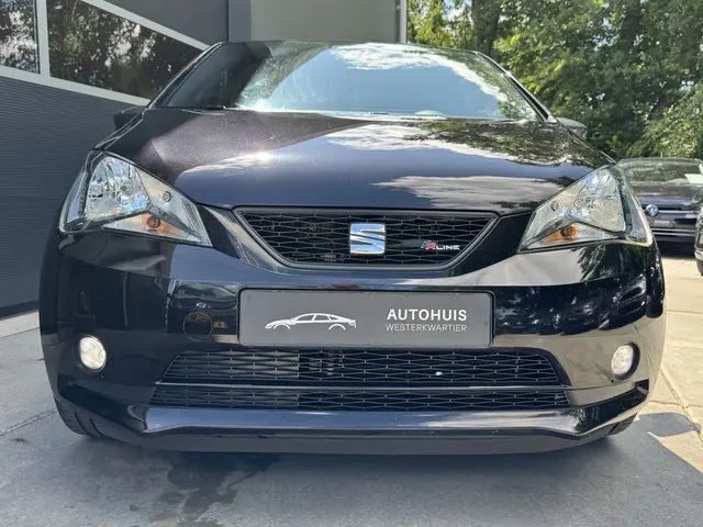 SEAT Mii 1.0 MPI 60pk FR 2019 Benzine 4