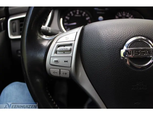Nissan QASHQAI 1.2 Acenta 2015 Benzine 16