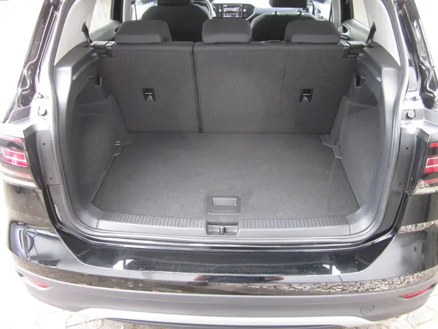 Volkswagen T-Cross 1.0 TSI Life Business 2020 Benzine 6