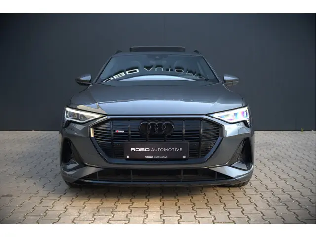 Audi e-tron 50 quattro S edition 71 kWh 2020 Elektrisch 8