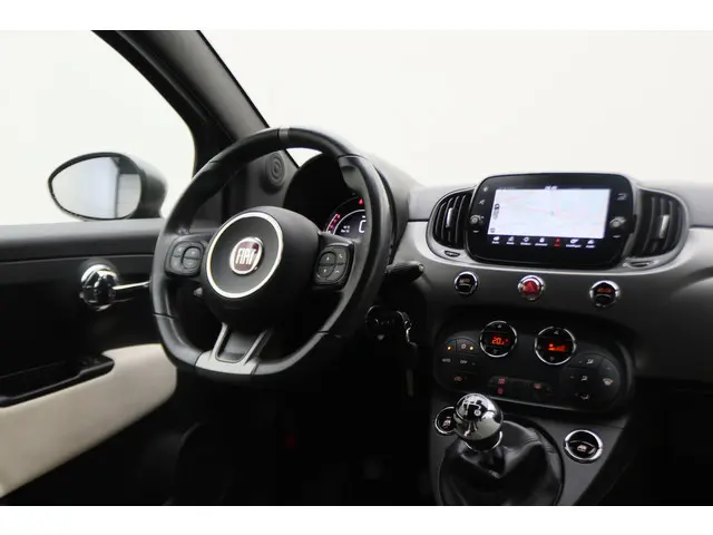 Fiat 500 0.9 TwinAir Turbo Sport 2019 Benzine 26
