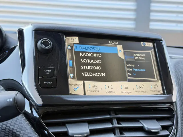 Peugeot 2008 1.6 VTi Première 2014 Benzine 17