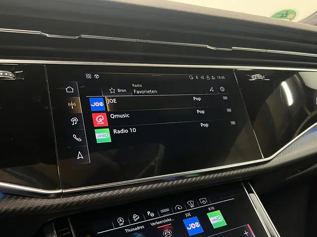 Audi SQ8 4.0 TFSI SQ8 quattro 2024 Benzine 29