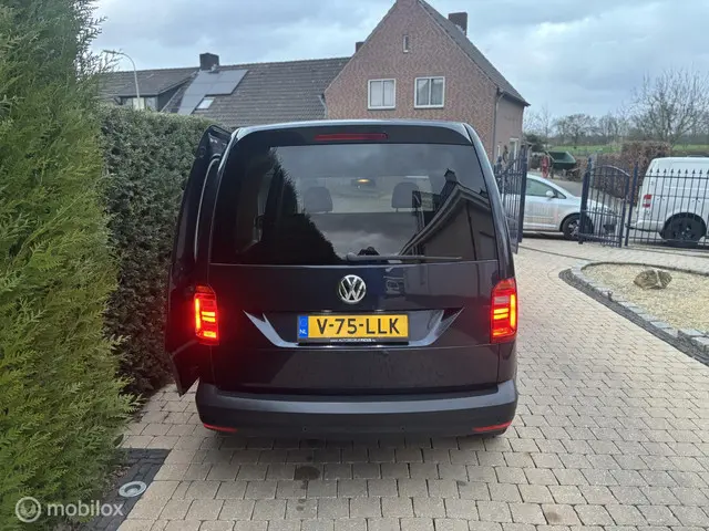 Volkswagen Caddy Bestel 1.2 TSI L1H1 BMT 2017 Benzine 11