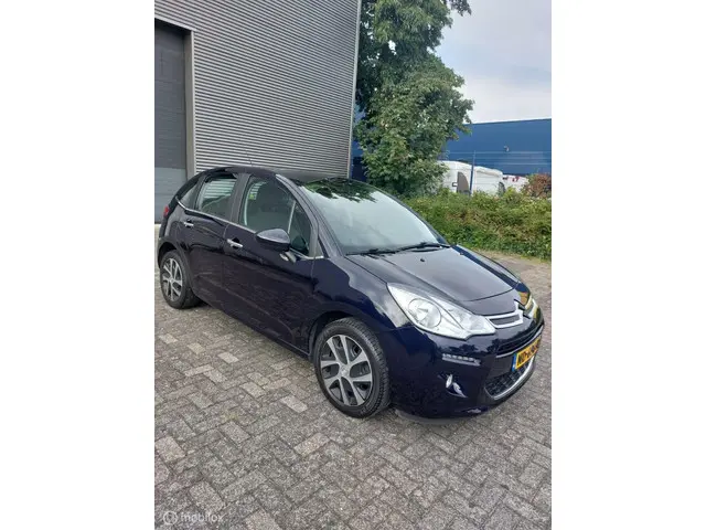 Citroën C3 1.2 PureTech Selection 2017 Benzine 20