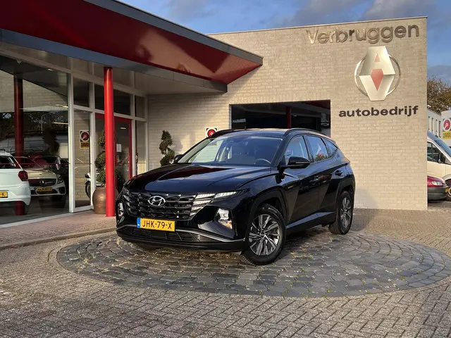 Hyundai Tucson 1.6 T-GDI MHEV i-Motion 2021 Benzine 20