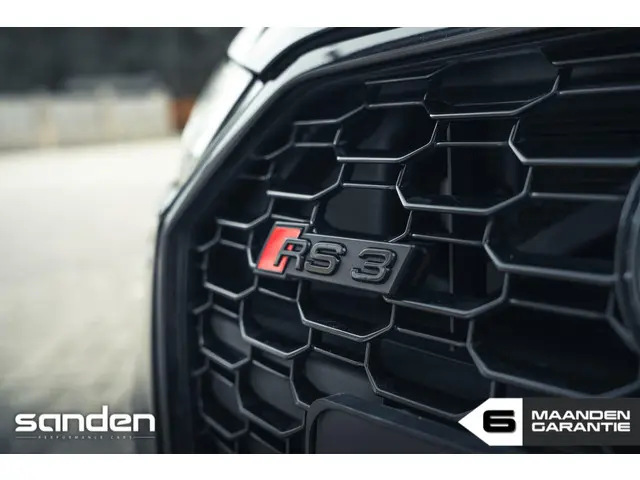 Audi RS3 2.5 TFSI RS3 quattro 2018 Benzine 80