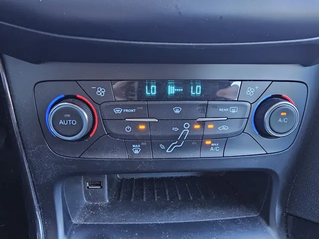 Ford Focus Wagon 1.0 Titanium 2016 Benzine 23