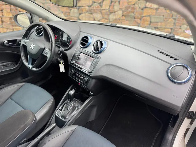SEAT Ibiza 1.0 EcoTSI FR Connect 2016 Benzine 11