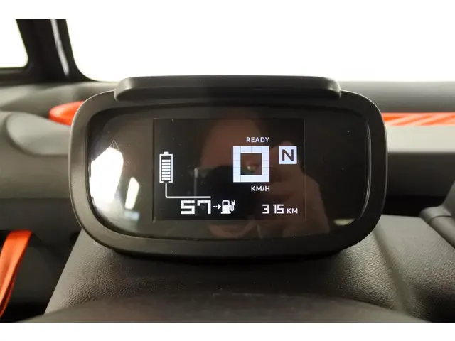 Citroën Ami My Ami Orange 2021 Elektrisch 3