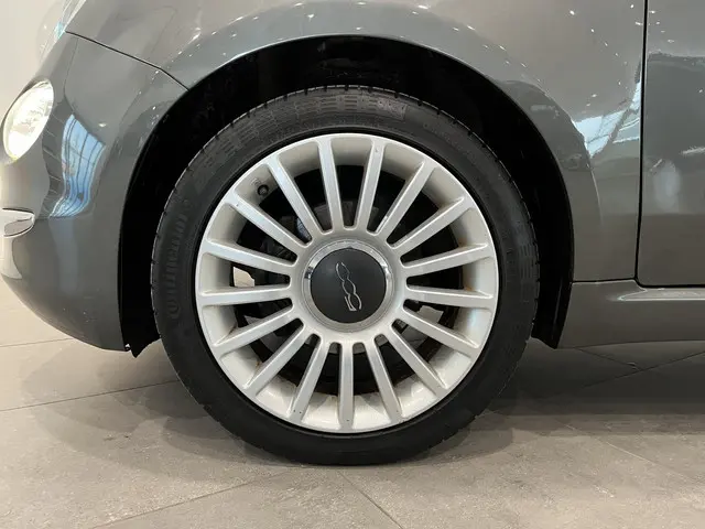 Fiat 500 0.9 TwinAir Turbo Lounge 2019 Benzine 24