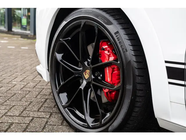 Porsche Cayenne Coupé 3.0 E-Hybrid 2020 Hybride Benzine 10