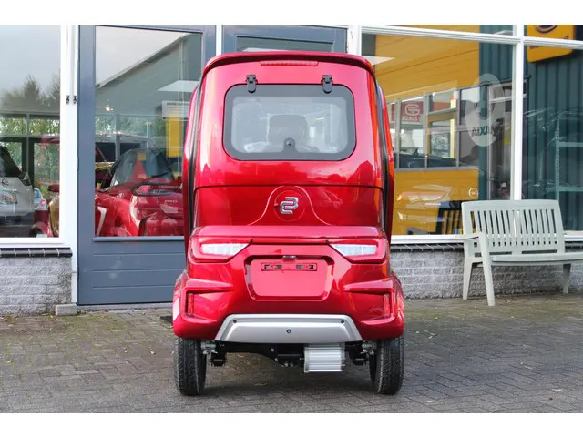 Bold Cura 120ah Géén rijbewijs nodig. 2025 Elektrisch 5