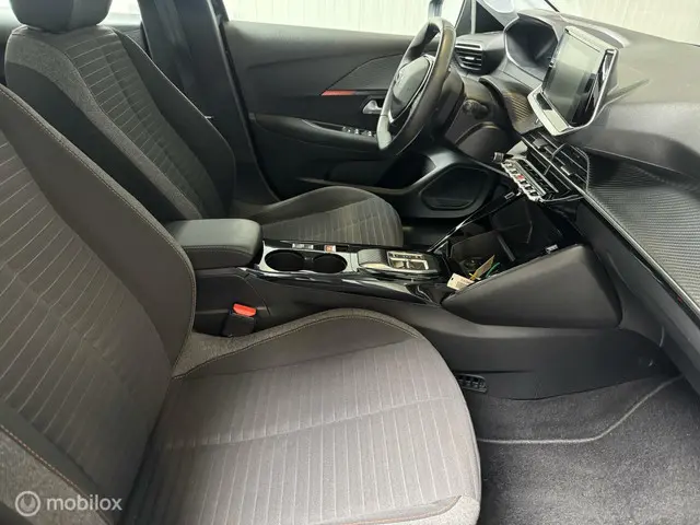 Peugeot e-208 EV Allure 50 kWh 3-Fase 2022 Elektrisch 14