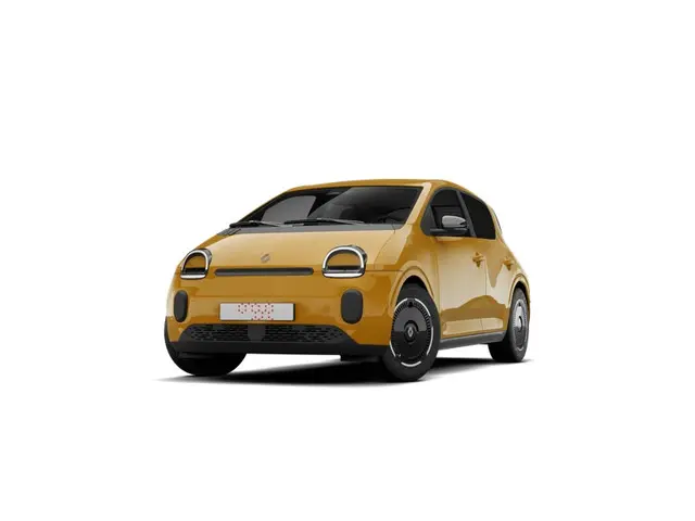 Renault Twingo Techno 2026 Elektrisch 1