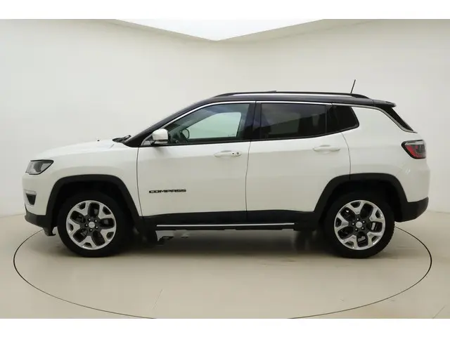 Jeep Compass 1.4 MultiAir Limited 4x4 2018 Benzine 5
