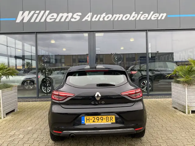 Renault Clio 1.0 TCe Zen 2020 Benzine 9